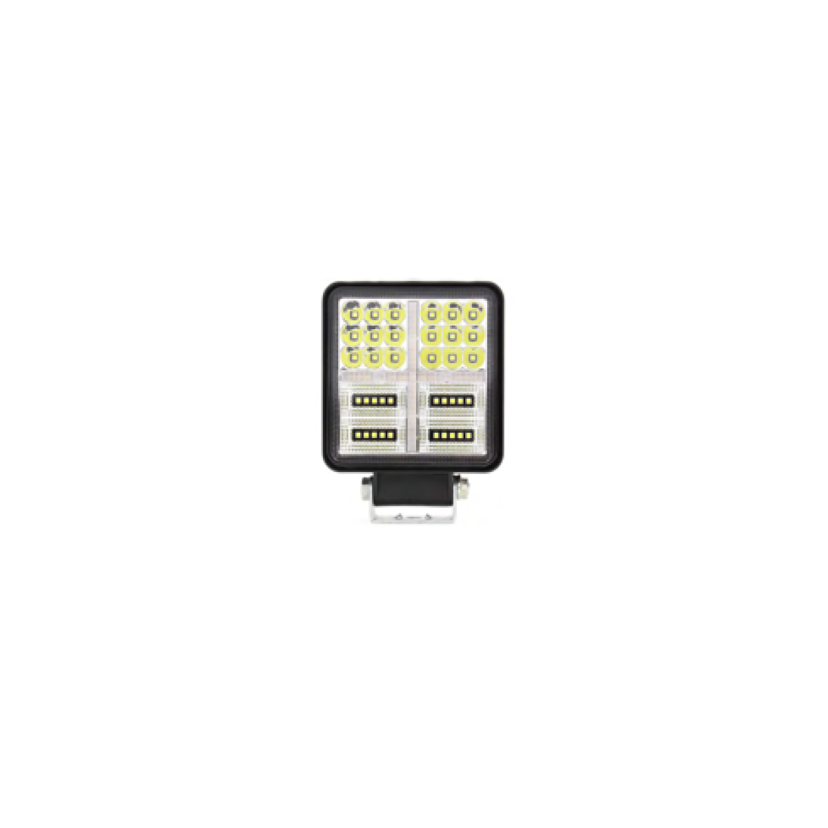 FARO AUXILIAR LED CUADRADO 108W (36 LED) 12V/24V