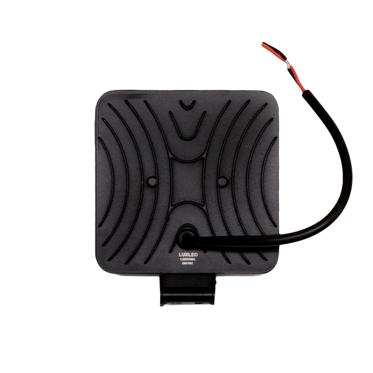 FARO AUXILIAR LED CUADRADO 108W (36 LED) 12V/24V