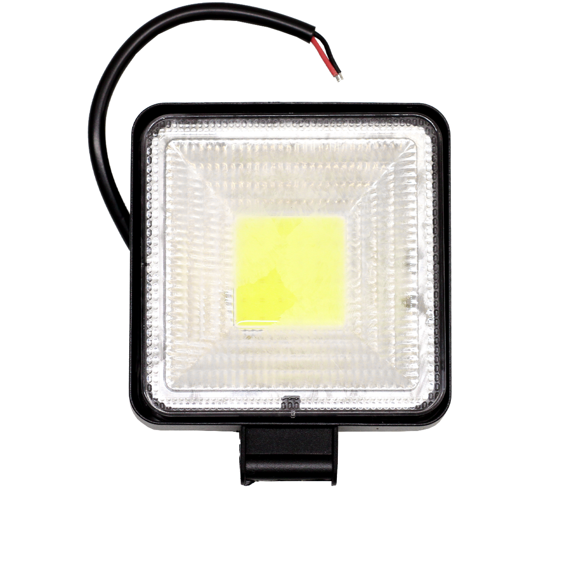 FARO AUXILIAR LED CUADRADO 108W (24 LED) 12V/24V