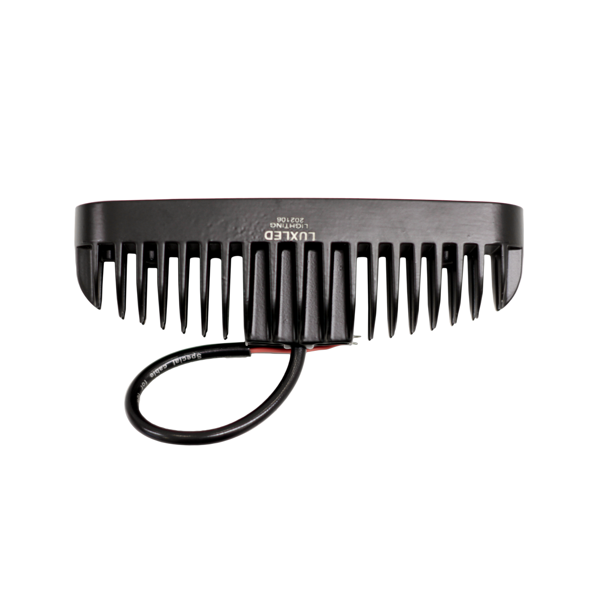 FARO AUXILIAR LED RECTANGULAR 40W (8 LED) 12V/24V