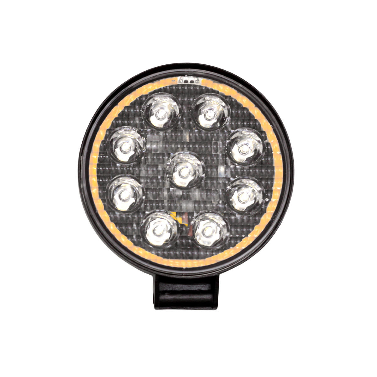FARO AUXILIAR LED REDONDO 27W (9 LED) 12V/24V