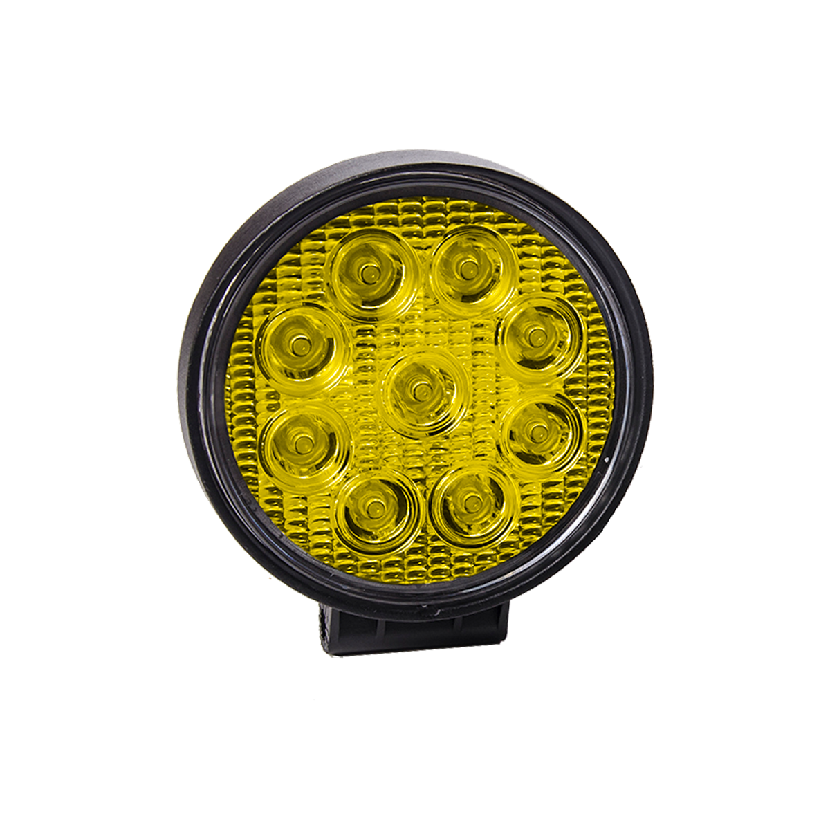 FARO AUXILIAR LED 27W (9 LED) AMBAR 12V/24V