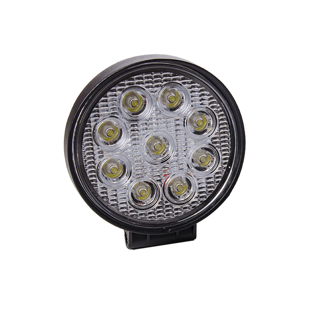 FARO AUXILIAR LED REDONDO 27W (9 LED) 12V/24V