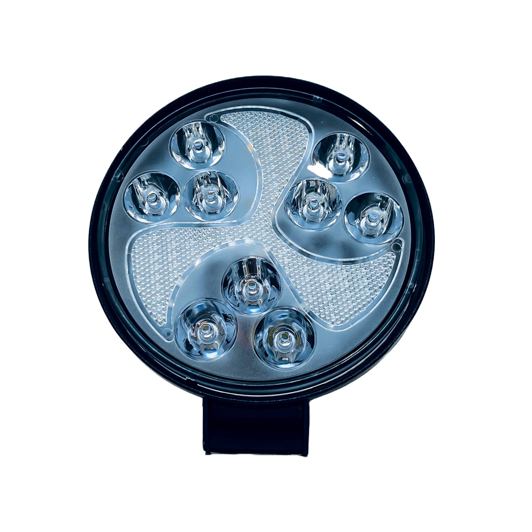 FARO AUXILIAR LED REDONDO 140W (47 LED) 12V/24V