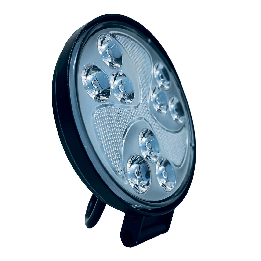 FARO AUXILIAR LED REDONDO 140W (47 LED) 12V/24V