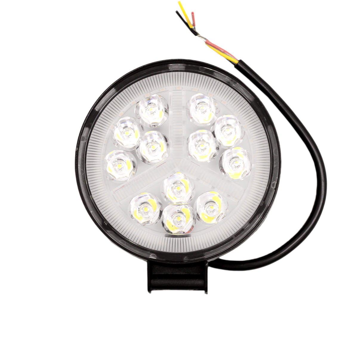 FARO AUXILIAR LED REDONDO 36W (9 LED) 12V/24V