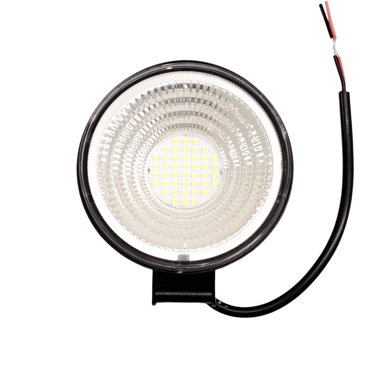 FARO AUXILIAR LED REDONDO 96W (32LED) 12V/24V