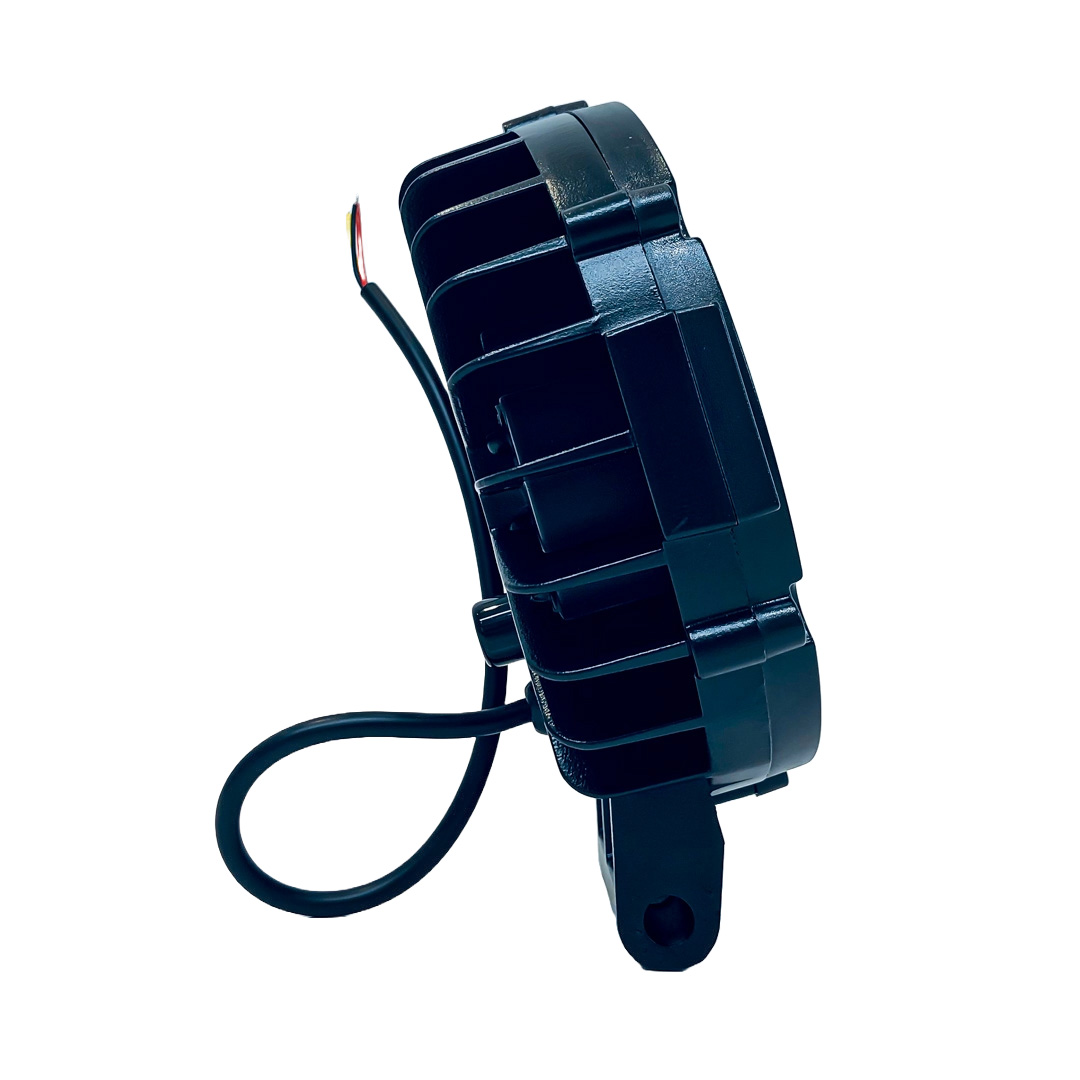FARO AUXILIAR LED REDONDO 63W (21 LED) 12V/24V