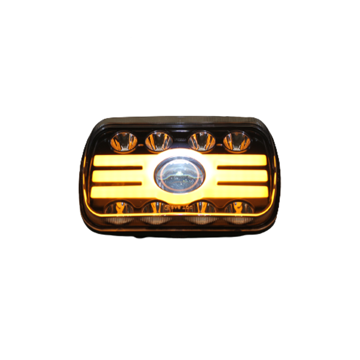 OPTICA LED 7' ALTA Y BAJA POSICION Y GIRO 5935MULTI 34W