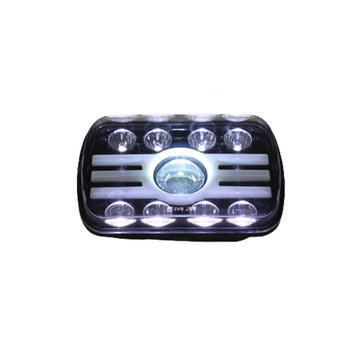 OPTICA LED 7' ALTA Y BAJA POSICION Y GIRO 5935MULTI 34W