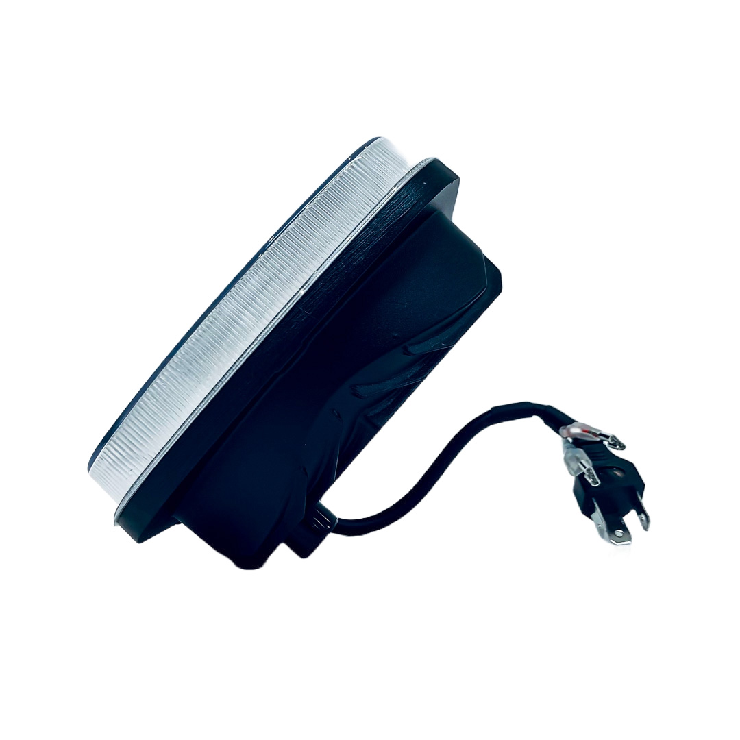 OPTICA LED UNIVERSAL 7 PULGADAS ALTA Y BAJA POSICIÓN Y GIRO 140W 12V/24V