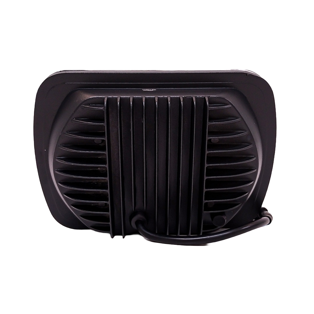 OPTICA LED 7' ALTA Y BAJA POSICION Y GIRO  5935SPIN 140W
