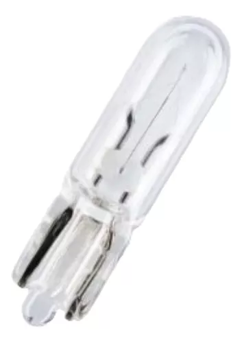LAMPARA 12V W1.2W PIOJITO 1.2 WATS DE TABLERO (KOBO)