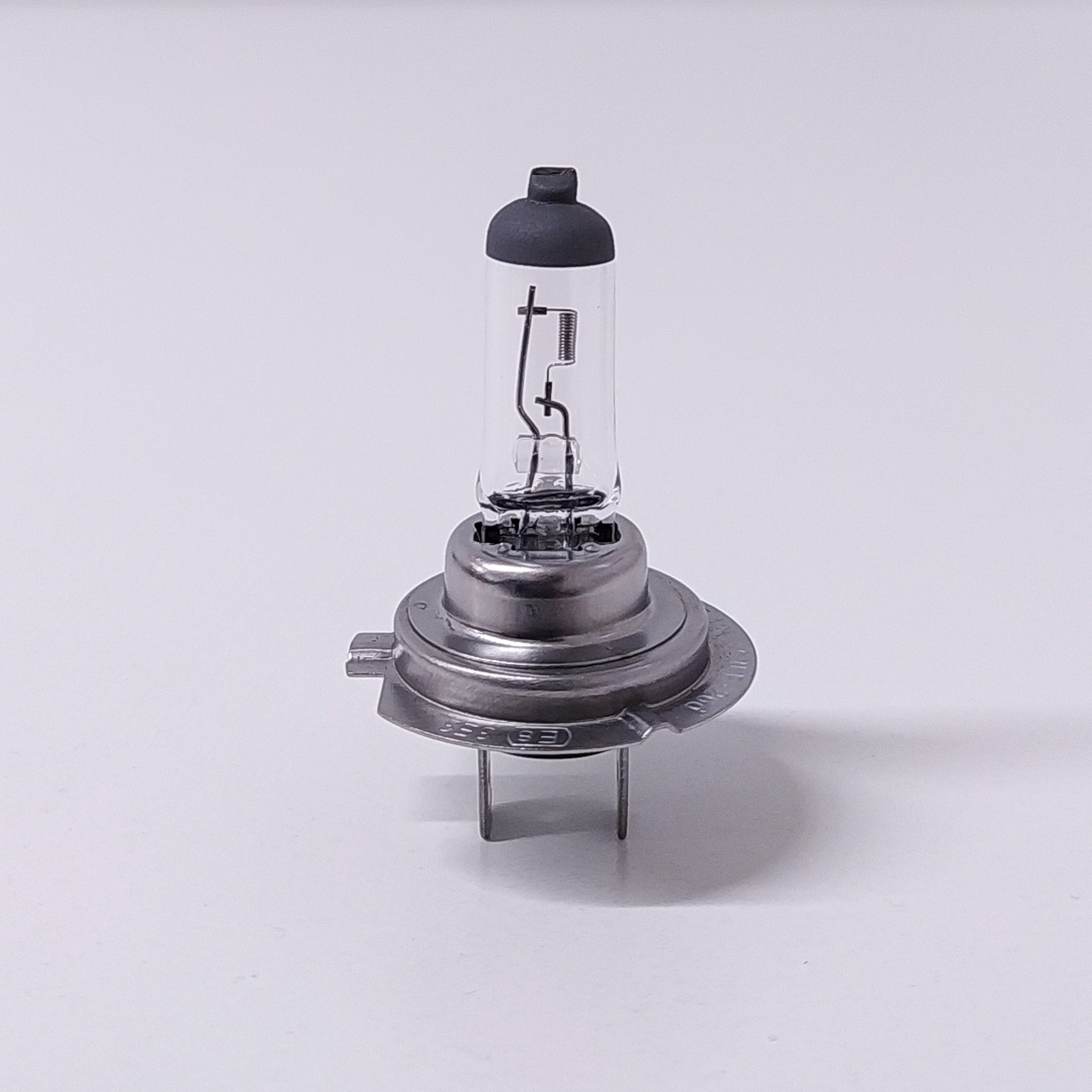 LAMPARA 12V H7 55 WATS  HALOGENA (KOBO)