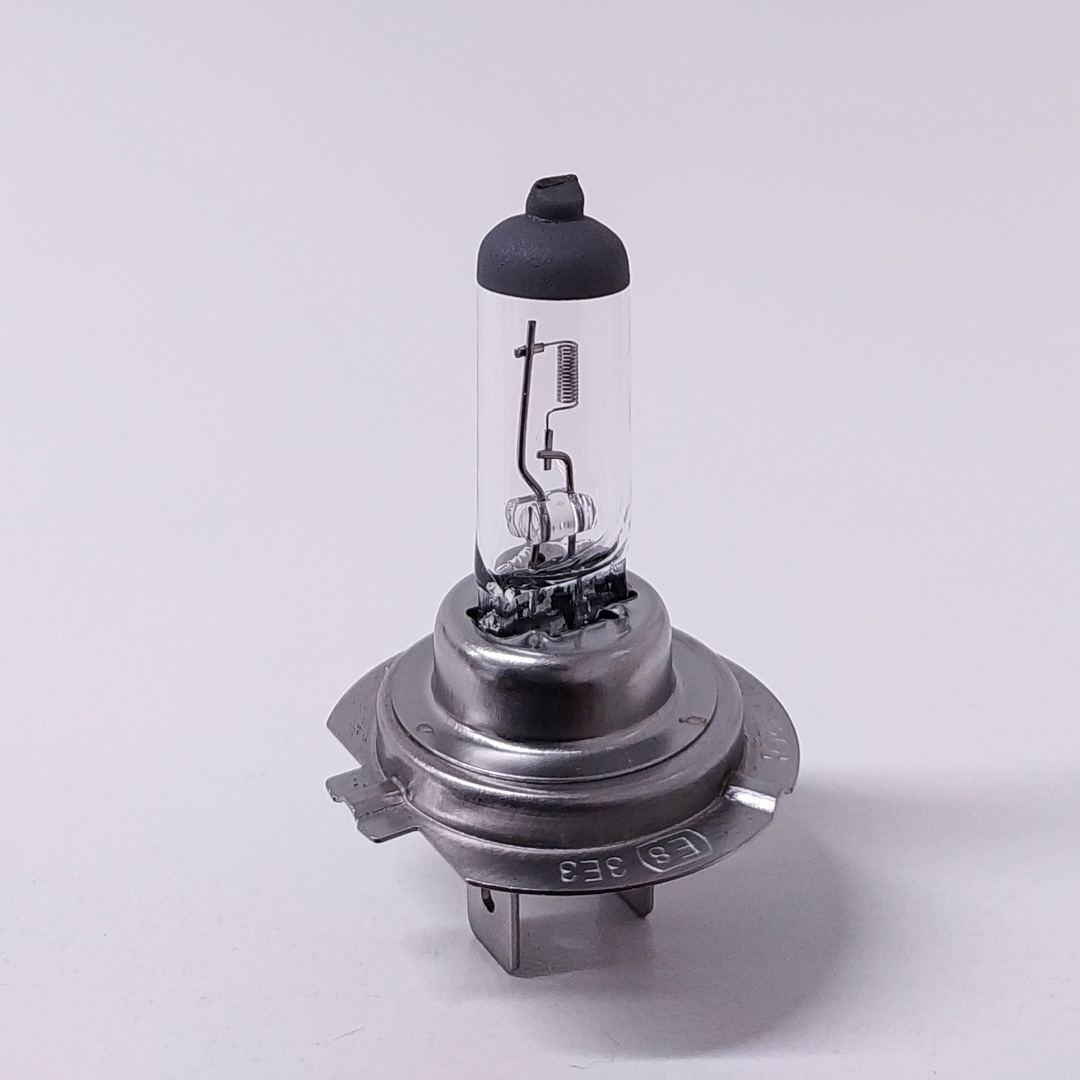 LAMPARA 12V H7 55 WATS  HALOGENA (KOBO)