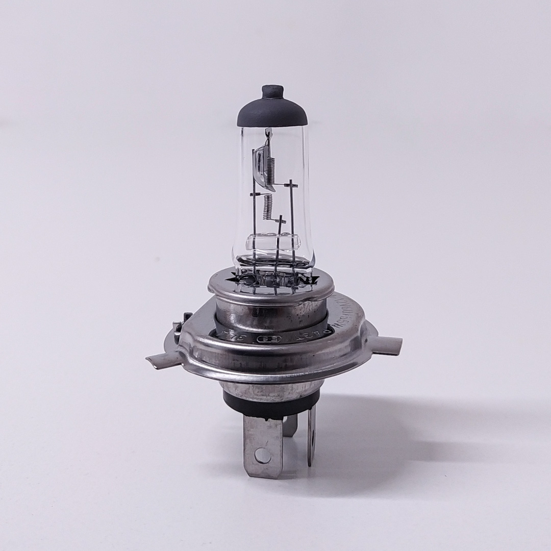 LAMPARA 12V H4 55-60 WATS HALOGENA (KOBO)