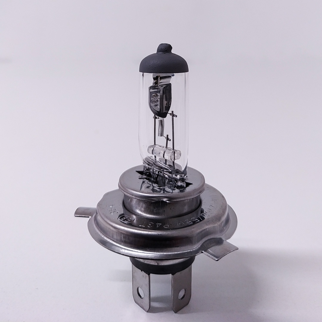 LAMPARA 12V H4 55-60 WATS HALOGENA (KOBO)