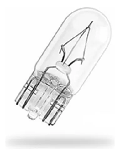 LAMPARA 12V W5W MUELA 5 WATS DE POSICION (KOBO)