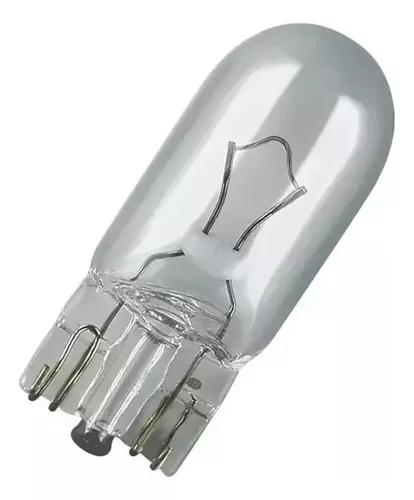 LAMPARA 12V W5W MUELA 5 WATS DE POSICION (KOBO)