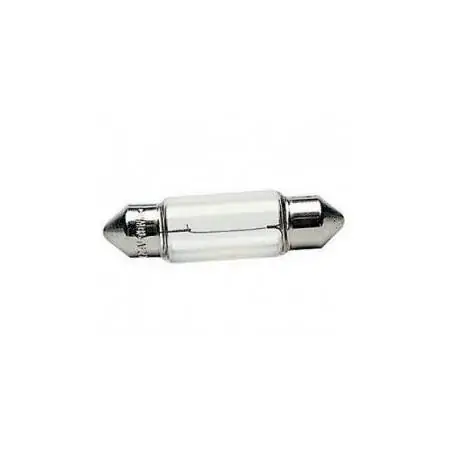 LAMPARA 12V C10 WATS TUBULAR MEDIANA (KOBO)