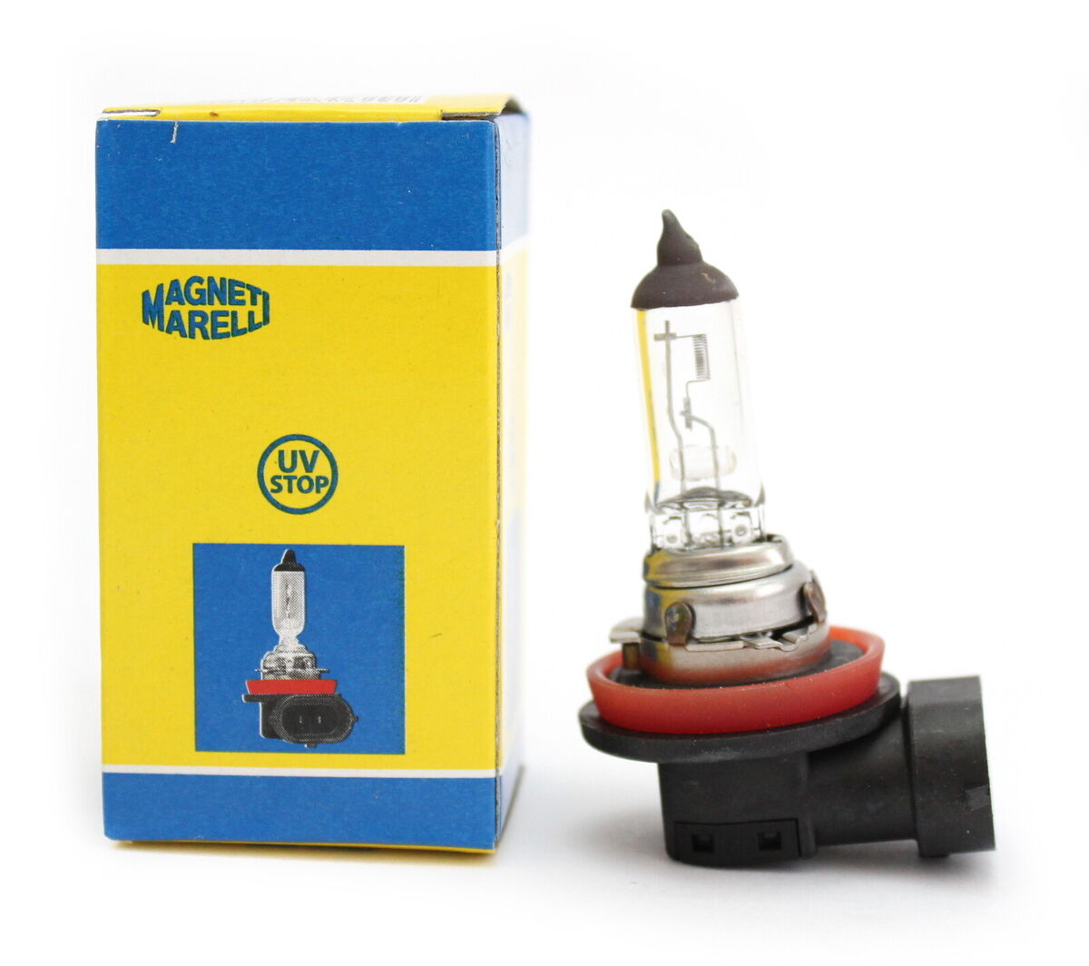 LAMPARA 12V H11 55 WATS HALOGENO (KOBO)