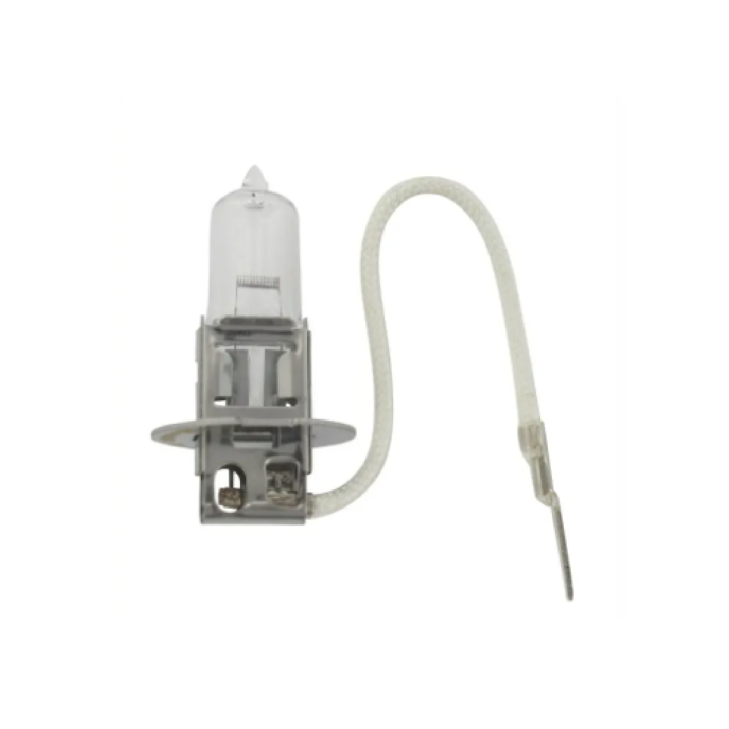 LAMPARA 12V H3 55 WATS HALOGENO (KOBO)