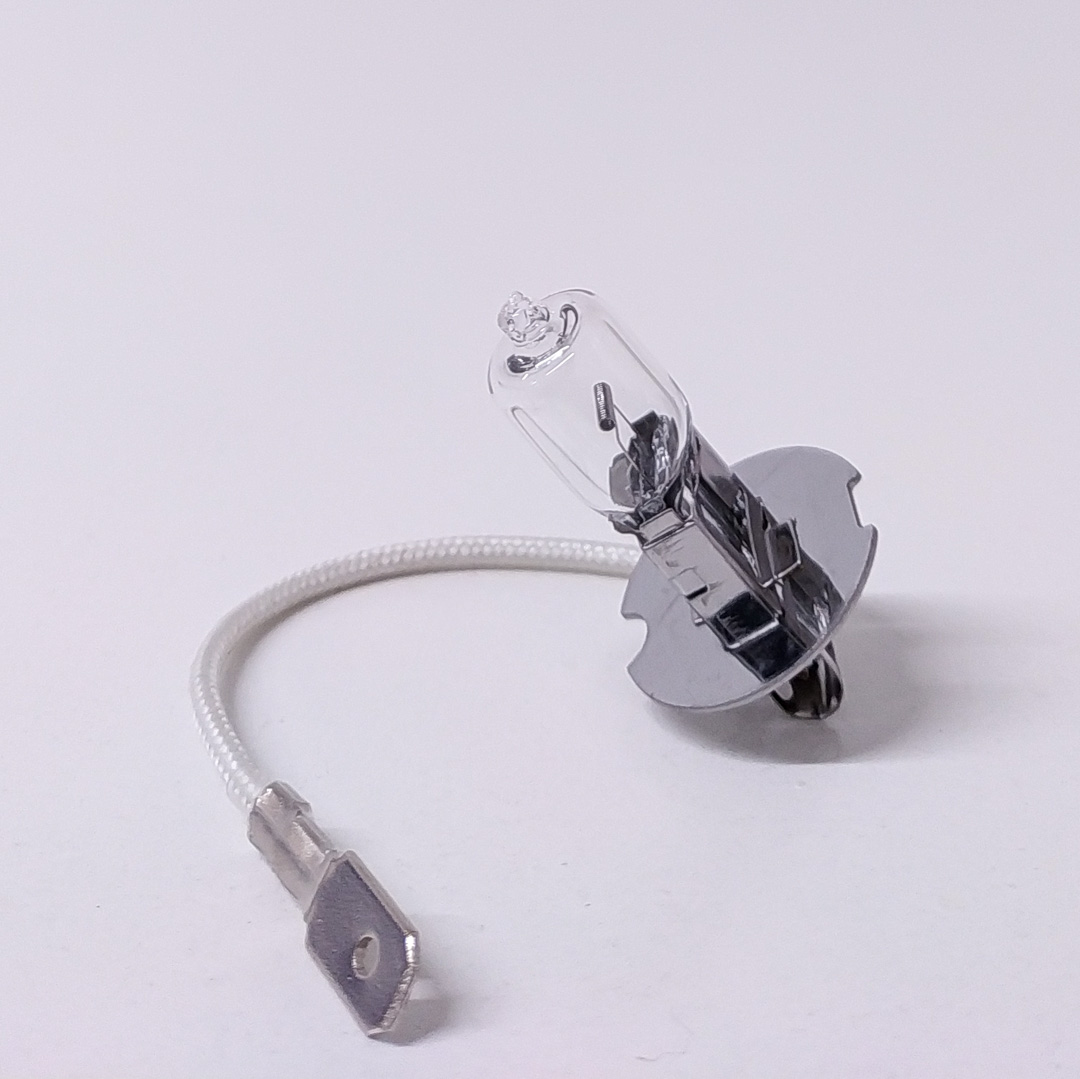 LAMPARA 12V H3 55 WATS HALOGENO (KOBO)