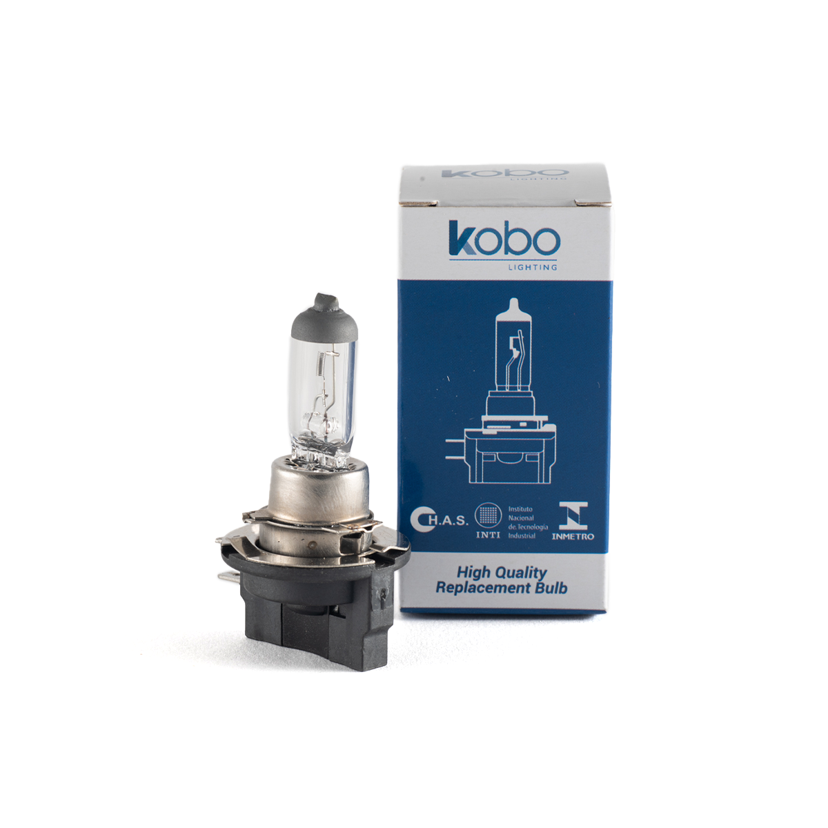 LAMPARA 12V H11B 55 WATS HALOGENO (KOBO)