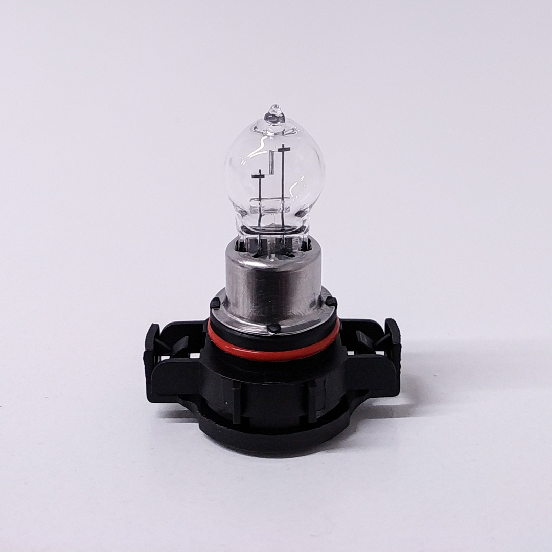 LAMPARA 12V PS19 19 WATS LUZ DE DIA CRISTAL HALOGENO (KOBO)