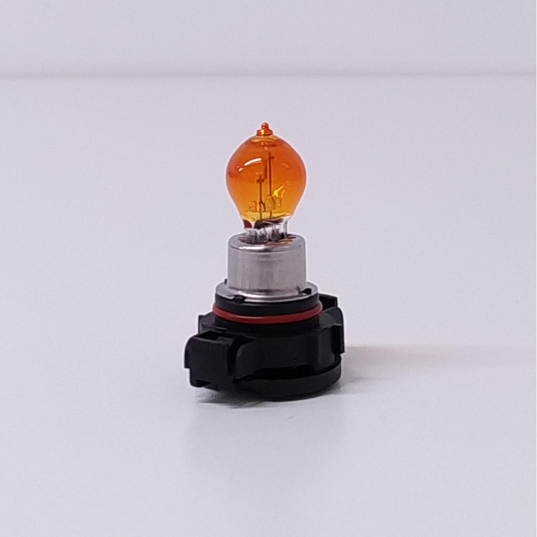 LAMPARA 12V PS19 19 WATS  AMBAR HALOGENO (KOBO)