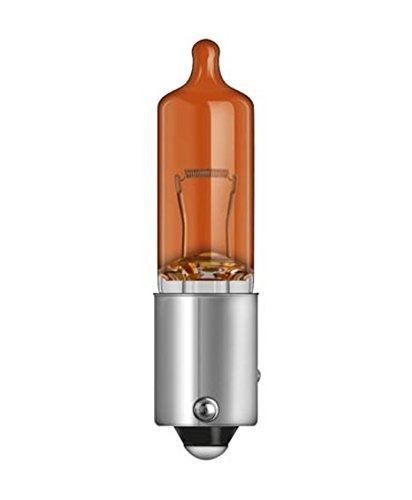 LAMPARA 12V H21 21 WATS GIRO HALOGENO AMBAR (KOBO)