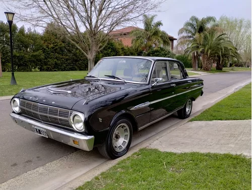 OPTICA FORD FALCON  62/91 STD. REDONDA