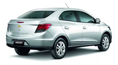 FARO TRASERO CHEVROLET PRISMA 13/16 LT JOY FUME DERECHO