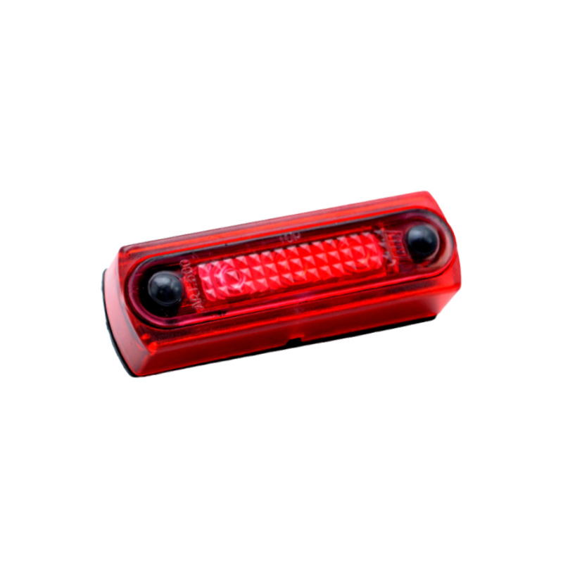 FARO TRASERO LED AP 550 PARA APLICAR ROJO BIVOLTAJE