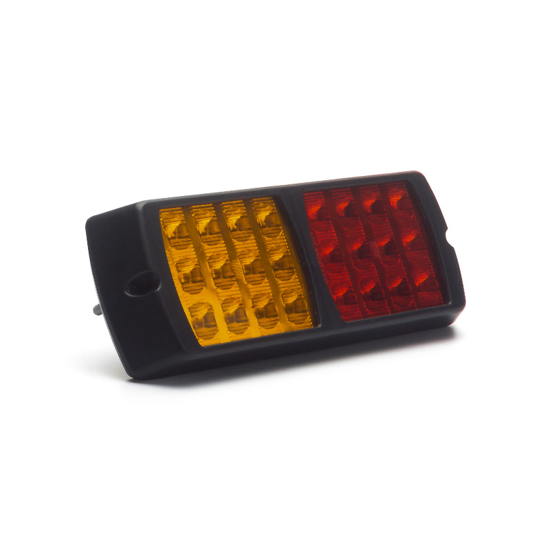 FARO TRASERO LED AP 1202 24-LED GIRO/ POSICION/ STOP BIVOLTAJE