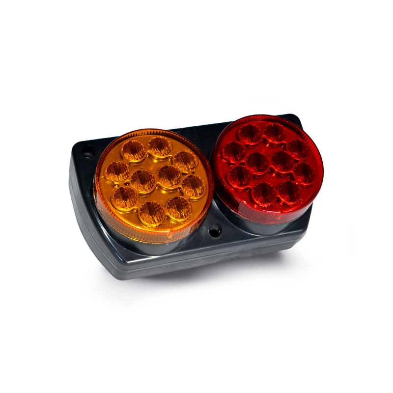 FARO TRASERO LED AP 732 20-LED POSICION STOP Y GIRO BIVOLTAJE