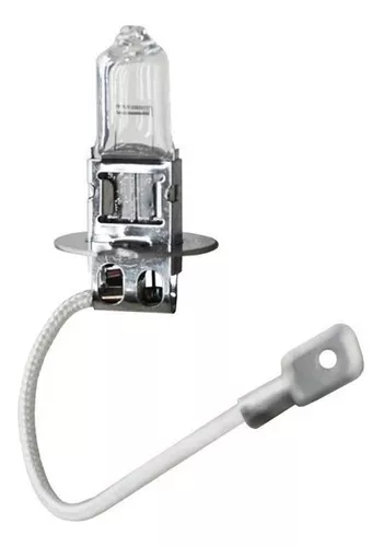 LAMPARA 24V H3 70 WATS HALOGENA (KOBO)