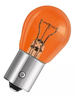 LAMPARA 24V 305 21 WATS GIRO EXCENTRICA AMBAR (KOBO)