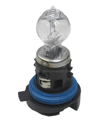 LAMPARA 12V HP24 24 WATS CRISTAL HALOGENO (KOBO) 