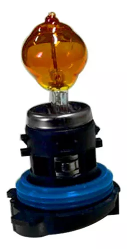 LAMPARA 12V HP24 24 WATS AMBAR HALOGENO (KOBO)