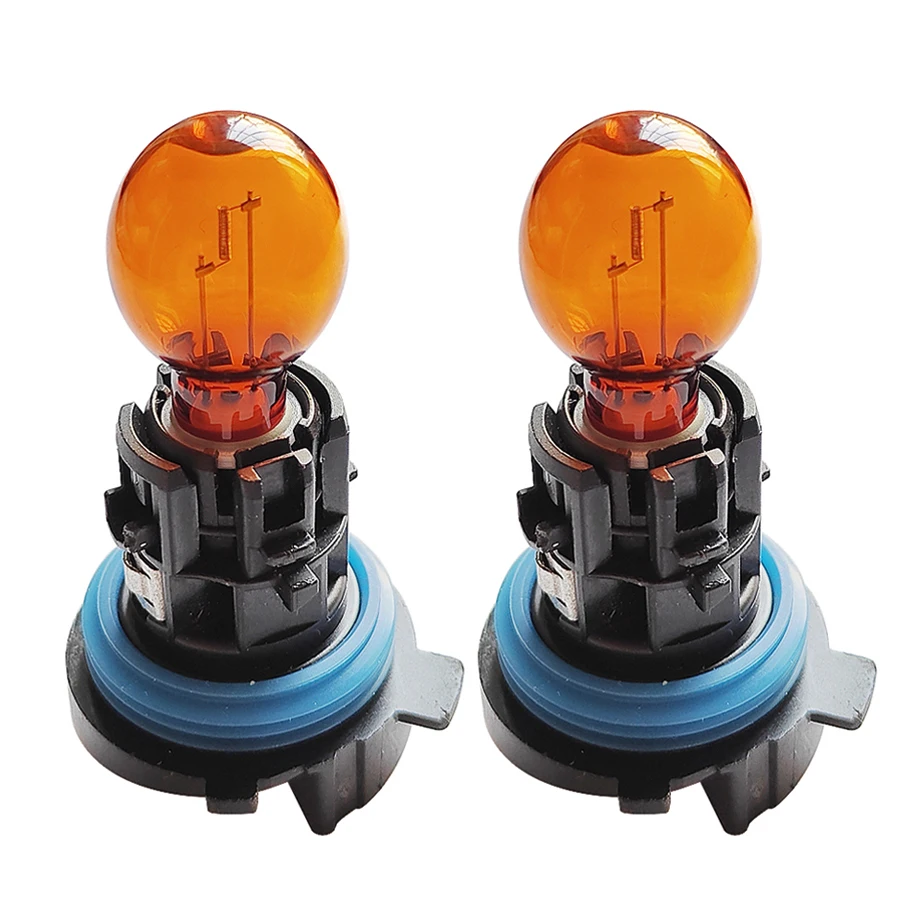 LAMPARA 12V HP24 24 WATS AMBAR HALOGENO (KOBO)