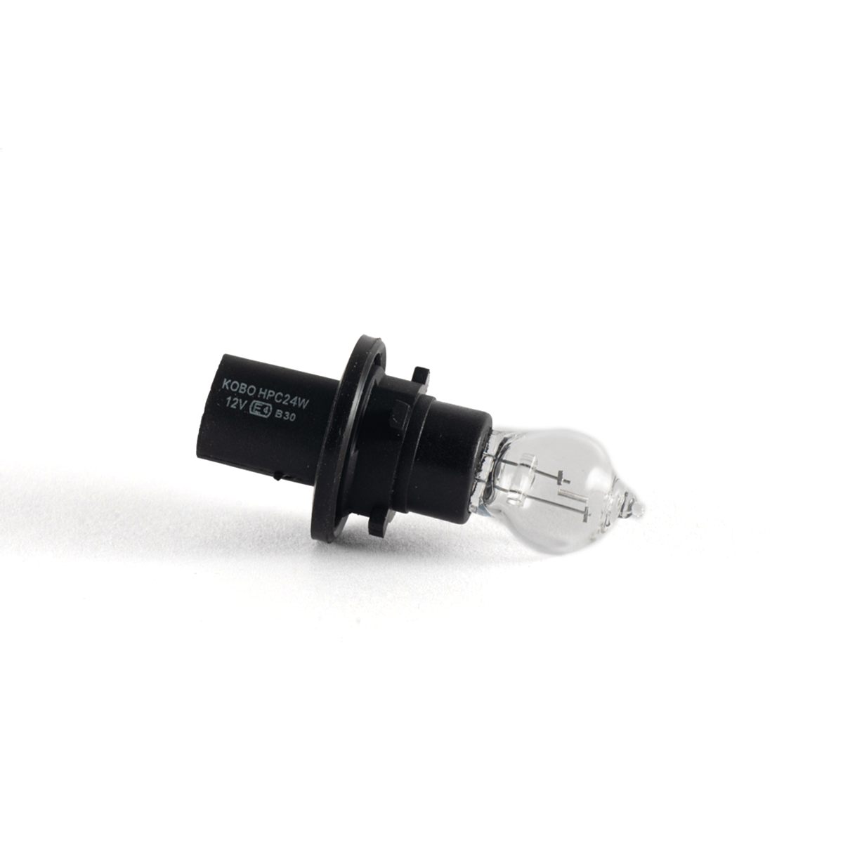 LAMPARA 12V HPC 24 24 WATS CRISTAL HALOGENO (KOBO)