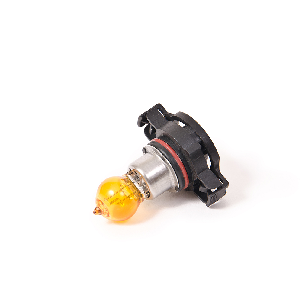 LAMPARA 12V PSY24 WATS AMBAR HALOGENO (KOBO)