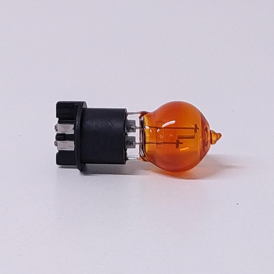LAMPARA 12V PWY24  24 WATS HALOGENO AMBAR