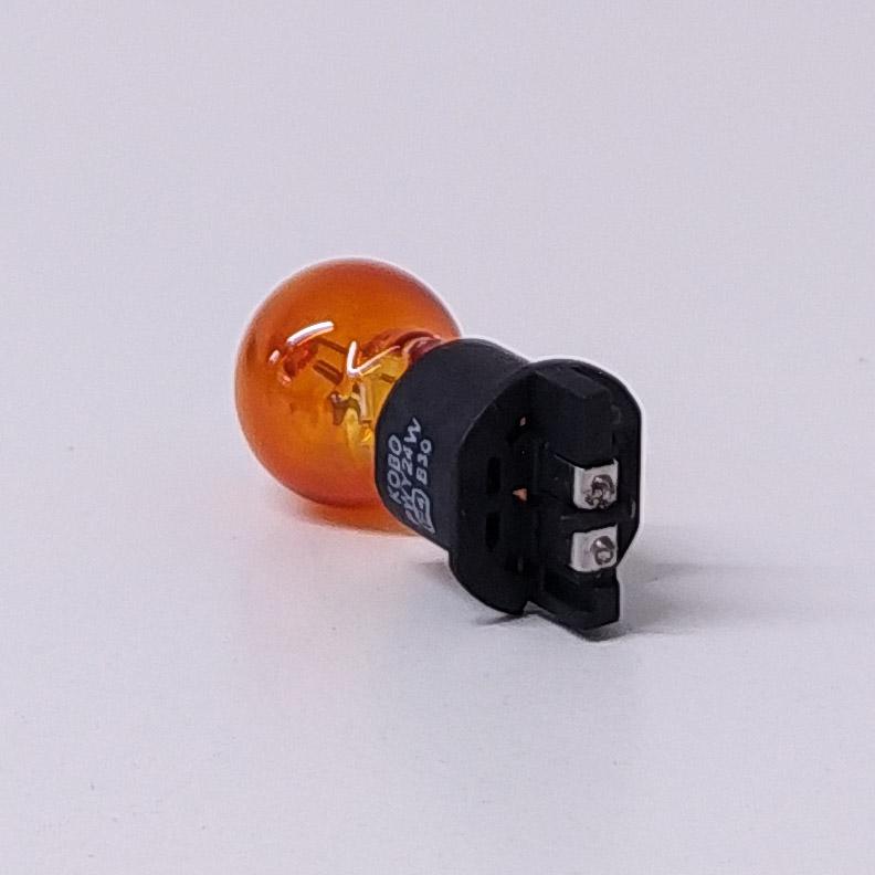 LAMPARA 12V PWY24  24 WATS HALOGENO AMBAR