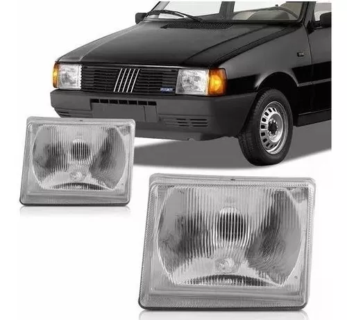 VIDRIO OPTICA FIAT DUNA-UNO 88-91 IZQUIERDO