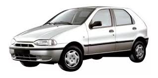 VIDRIO OPTICA FIAT PALIO - SIENA DERECHO