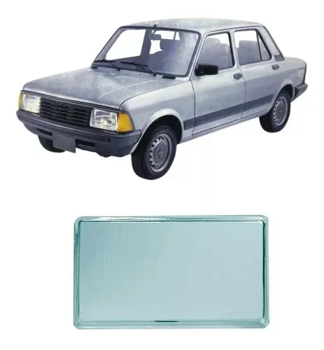 VIDRIO OPTICA FIAT 128 SUPER EUROPA 83/91 IZQUIERDO
