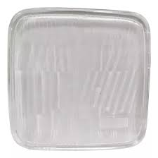 VIDRIO OPTICA FORD FALCON / FIAT 125 ALTA INTERIOR / BAJA EXTERIOR
