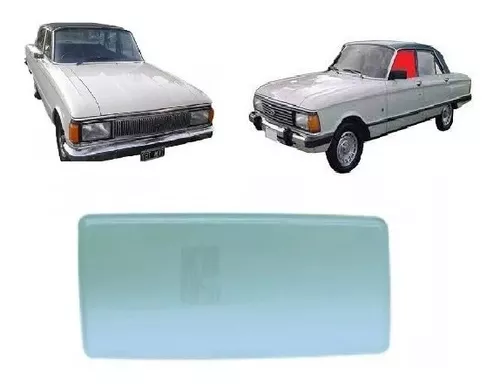 VIDRIO (PLC) OPTICA FORD FALCON 78/91 RECTANGULAR IZQUIERDO